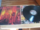 1987 W.A.S.P. WASP Live In The Raw Vinyl LP Record VG