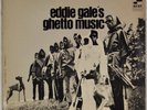 EDDIE GALE: Ghetto Music US Blue Note 84294 OG Free Jazz LP NM Vinyl
