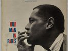 DEXTER GORDON: Our Man In Paris US Blue Note 4146 ’66 Press NY USA Jazz Vinyl LP