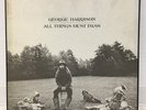 GEORGE HARRISON / ALL THINGS MUST PASS JAPAN ISSUE 3LP RED VINYL W/INNER* INSERT