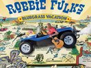 Robbie Fulks - Bluegrass Vacation [Used Very Good Vinyl LP] Blue, Colored Vinyl,
