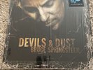 BRUCE SPRINGSTEEN DEVILS & DUST  2XLP  2005  COLUMBIA ORIGINAL SHRINK USA