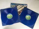 THE BEATLES 1967-1970 ON BLUE VINYL VINTAGE VINYL LP
