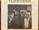 Buzzcocks - Spiral Scratch. 1977 1st press. 7” EP.