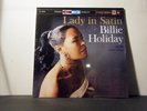 BILLIE HOLIDAY LP Lady In Satin 1958  Columbia RE  vinyl SEALED