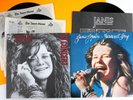2x JANIS JOPLIN LPs: In Concert(2LP) -1972 & Farwell Song -1982  EXCELLENT a4821