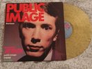 Public Image Ltd First Issue 1978 Rare Australian Clear vinyl 12