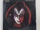 Kiss Gene Simmons Solo LP Picture Disc 1978 Casablanca NBPIX 7120 Rare Used VTG