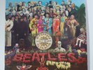 #953 Classic Rock Vinyl LP: THE BEATLES - SGT. PEPPERS ..., PCS 7027, UK 1976