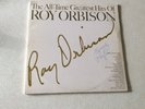 Roy Orbison Greatest Hits Signed