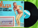 SUPER   COMBO LOS REBELDES - LA PALIZA. VINILO CUMBIA  (escuchar)