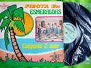 CONJUNTO Z MAR - FIESTA  En ESMERALDAS ORIGINAL Vinilo SÚPER ESCASO  (hear)