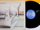 CHAMELEONS Script Of The Bridge 1983 UK LP 1st Press TEXTURED Insert MINT- a4848
