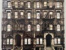Led Zeppelin Physical Graffiti 2LP Vinyl Record Atlantic SS 2-200 Die Cut Cover