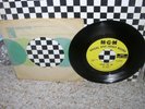 THE SEEDS-Bad Part Of Town/Wish Me Up-OR.GARAGE PSYCH FUZZ VG+/VG++ PROMO 45