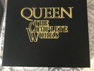 Queen The Complete Works 14 x Vinyl Record Box Set QB1 Booklet +Extras VGC