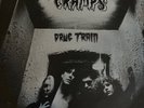 The Cramps - Drug Train/Love Me/I Can’t Hardly Stand It Illegal 1980 1st Press