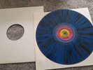 FRUMPY 2 - LP 1971, lim. BLUE/BLACK-Splatter  Inga Rumpf, Progressive. NO COVER