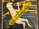 DISNEY FACTORY SEALED TUTTI's TRUMPETS 1957 Stereo DISNEYLAND Lp TUTTI CAMARATA