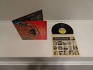 JIMI HENDRIX AXIS BOLD AS LOVE LP  ORIGINAL 1968 TERRE HAUTE 1ST PRESS