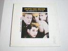 Depeche Mode lp The Singles 81 - 85 Germany Grey / Gray Colored Vinyl Mute