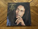 Legend -- The Best of Bob Marley and The Wailers (Island 90169-1, 1984 original)
