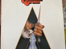 Stanley Kubrick A Clockwork Orange Movie Soundtrack Record LP 1972 WB Vinyl EX