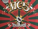MC5 Thunder Express Splatter Vinyl LP limited live studio sessions 1972 RSD 2018