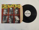 THE PARTISANS SELF TITLED S/T DEBUT LP  1ST UK PRESSING ON NO FUTURE