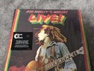 BOB MARLEY and the WAILERS Live 2015 Vinyl Record LP
