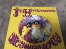 THE JIMI HENDRIX EXPERIENCE VINYL RECORD ARE YOU EXPERIENCED