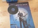 LP David Gilmour - On an island 2006 mit Poster Shrink