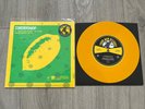 Cornershop Judy Sucks A Lemon Third Man Records Yellow Vinyl 7” mint TMR Jack