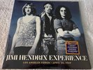 JIMI HENDRIX: LA FORUM APRIL 1969: NEW 2 LP SET: DELUXE ED.  GOLD STAMPED #2545