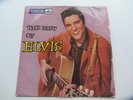 ELVIS PRESLEY  ORIG  1957   UK 10