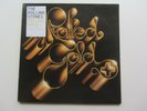 THE ROLLING STONES  2007   U.K.  QUAD  LP  ROLLED GOLD +  VINYL PRESSING EX