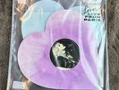 Taylor Swift Lover (Live From Paris) Heart Shaped Vinyl 2LP Rare  In Hand