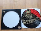 UK SUBS-WORK IN PROGRESS LP-PUNK PISTOLS CLASH DAMNED EXPLOITED RUTS-PIC. DISC
