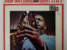 JOHN COLTRANE GIANT STEPS ATLANTIC P6003A JAPAN VINYL LP