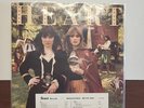 HEART LITTLE QUEEN 1977 LP W/ LYRIC SLEEVE JR 34799 Promo Copy
