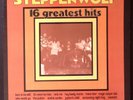 STEPPENWOLF 16 GREATEST HITS MCA RECORDS 1599 EXCELLENT VINYL LP 115-21W