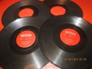 4 By Fats Domino-IMPERIAL 78 RPM #5375, 5422, 5407, 5386 They Play Great