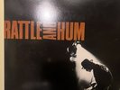 U2 Rattle & Hum vinyl Columbia House 7 91003