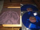 high on Fire The Art of Self Defense LP Record 2 lp set Blue Vinyl MINT