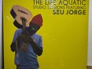 Seu Jorge - The Life Aquatic: Studio Sessions x2 LP on colour vinyl