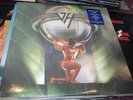 VAN HALEN 5150 LP SEALED HYPE DECAL WARNER BROTHERS FROM 1986