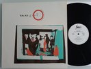 TAXI GIRL FRENCH VINYL LP QUELQUE PART DANS PARIS DANIEL DARC MIRWAIS MADONNA