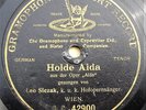 RARE 1902 opera G&T Leo Slezak 