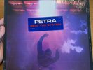 Petra Beat The System LP ORIGINAL Vinyl NOS STILL SEALED W/ HYPE