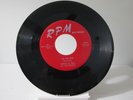 45 RECORD - ARTHUR LEE MAYE AND THE CROWNS - PLEASE DON'T LEAVE ME